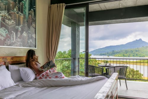 Sunset Boulevard – 6 bedroom villa in Karjat, Maharashtra