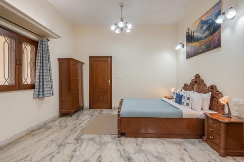 Hillside Serenity – 5 bedroom villa in Lonavala, Maharashtra