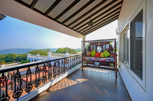 Ananda Villa – 3 bedroom villa in Lonavala, Maharashtra