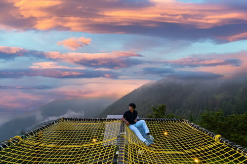 Bliss by The Kiana W/ Indoor Jacuzzi – 1 bedroom villa in Mussoorie, Uttarakhand