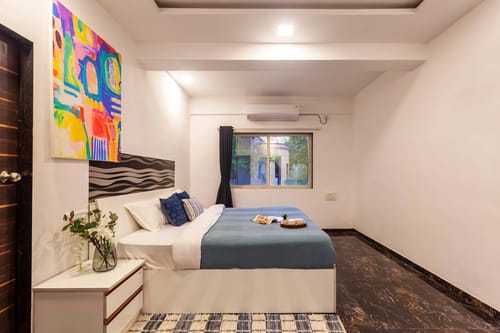 Vine & Splash – 9 bedroom villa in Karjat, Maharashtra