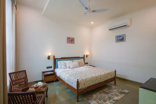 The Pastel Courtyard – 7 bedroom villa in Jaipur, Rajasthan