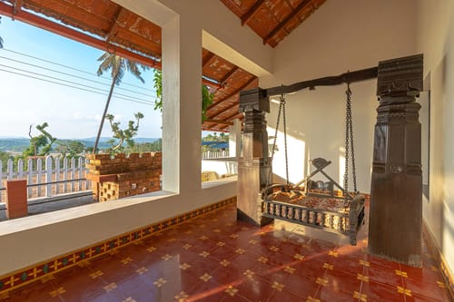 Mocha @ Misty Barn - Oodsey