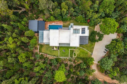 Villa Mandimane – 3 bedroom villa in Chikmagalur, Karnataka