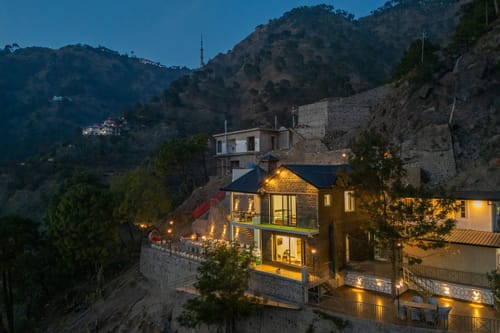 Ridge of Twilight W/ Jacuzzi