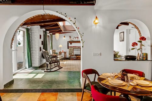 The Wilbury Homes (Entire Home) – 4 bedroom villa in Mussoorie, Uttarakhand