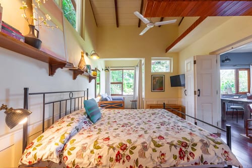 The Cypress @ The Verandah – 2 bedroom villa in Bhimtal, Uttarakhand