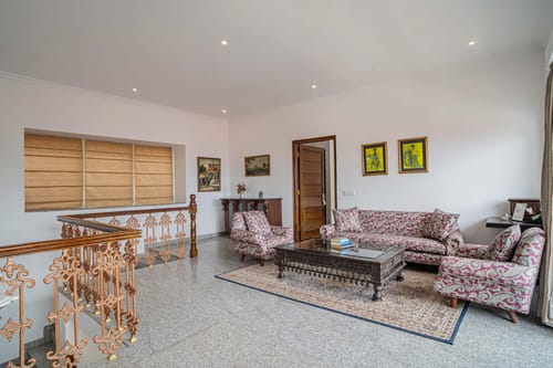 Ivy @ Albert Estate – 3 bedroom villa in Mussoorie, Uttarakhand