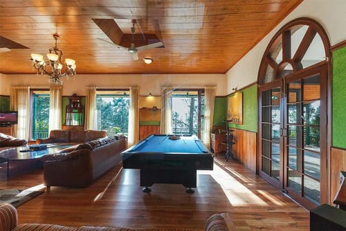 Mistair – 5 bedroom villa in Kasauli, Himachal Pradesh