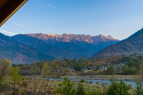 Qaraar - Preng – 4 bedroom villa in Srinagar, Jammu And kashmir