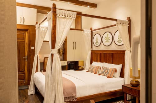 Barefoot Bunglow – 3 bedroom villa in Mussoorie, Uttarakhand
