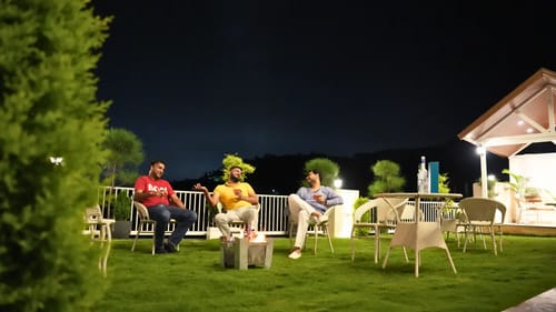 The Rajpur – 6 bedroom villa in Dehradun, Uttarakhand