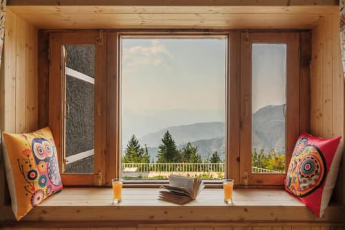 Teer Bangla – 3 bedroom villa in Shimla, Himachal Pradesh
