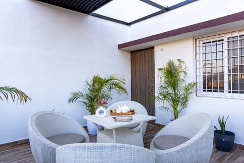 Shourya Villa | 3-BHK Villa With Swimming Pool & Terrace – 3 bedroom villa in Udaipur, Rajasthan