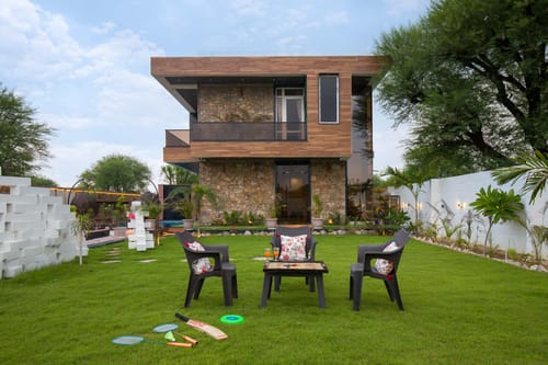 Talin Farms – 2 bedroom villa in Jaipur, Rajasthan