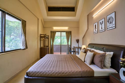 Solea – 5 bedroom villa in Panchgani, Maharashtra