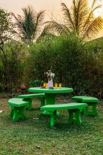 4 Deluxe Cottages @ Ever Falls – 4 bedroom villa in Karjat, Maharashtra