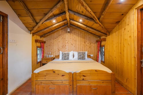 Rosemary Cottage – 2 bedroom villa in Manali, Himachal Pradesh