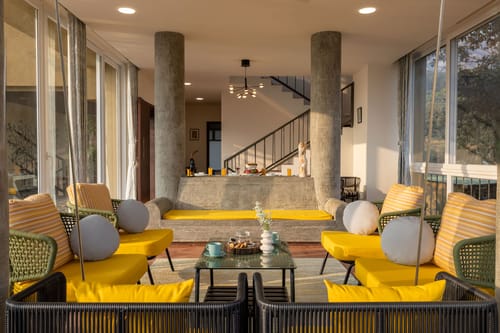 The Chirping Villa - Mulshi – 3 bedroom villa in Pune, Maharashtra