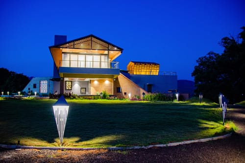 Pearl Lakeview Mansion - Igatpuri – 5 bedroom villa in Igatpuri, Maharashtra