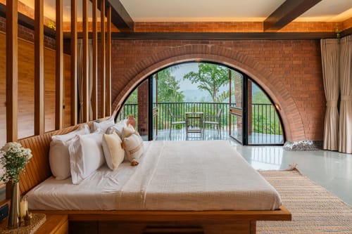Pranah – 7 bedroom villa in Karjat, Maharashtra
