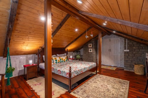 Ellis Ville – 5 bedroom villa in Kasauli, Himachal Pradesh