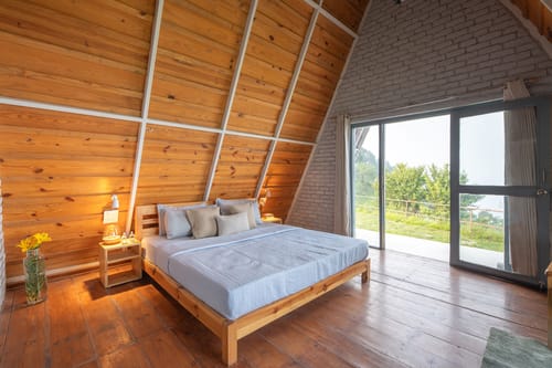 Starhaze @ Urna Boutique Stay – 1 bedroom villa in Mukteshwar, Uttarakhand