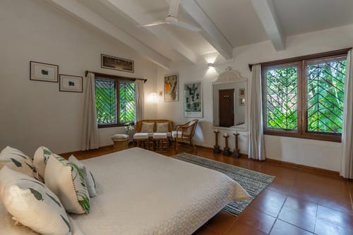 The Beach House – 3 bedroom villa in Alibaug, Maharashtra