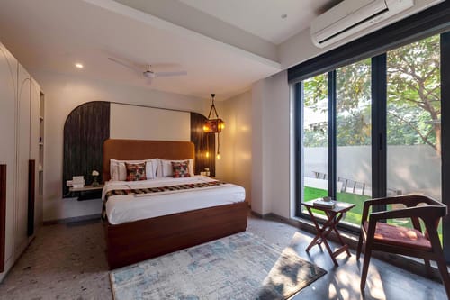 Le Arc – 4 bedroom villa in Lonavala, Maharashtra