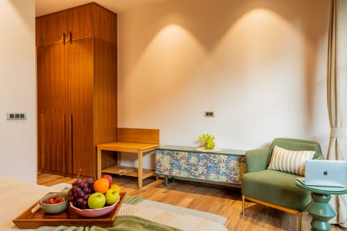 Villa Verde | 4-BHK Luxury Villa with Private Pool | The Banyan Bliss Complex – 4 bedroom villa in North Goa, Goa
