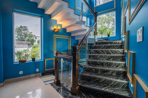 Sky Paradise | Pet-friendly 3-BHK Retreat With Gaming Zone, Home Theatre & Rooftop Gazebo – 3 bedroom villa in Dehradun, Uttarakhand
