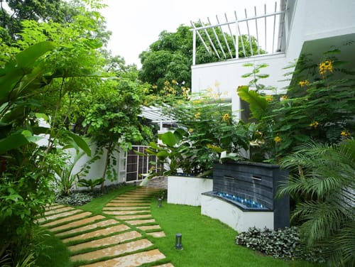 Bauhinia | 5-BHK Villa With Private Pool, Garden,Gazebo & Entertainment Lounge