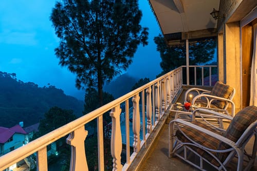 Destine Villa – 4 bedroom villa in Kasauli, Himachal Pradesh