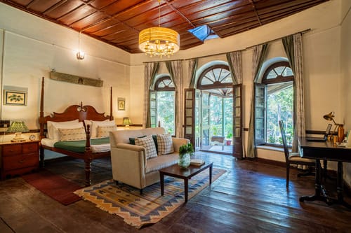 Colonial Retreat - Ranikhet – 3 bedroom villa in Nainital, Uttarakhand