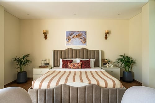Casa Del Lusso – 5 bedroom villa in North Goa, Goa