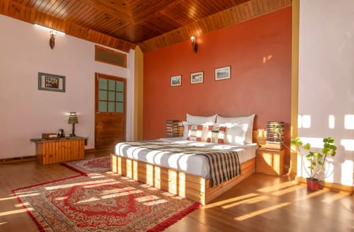 Shelapani – 4 bedroom villa in Shimla, Uttarakhand