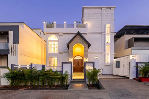 Sukoon Villa – 3 bedroom villa in Mumbai, Maharashtra