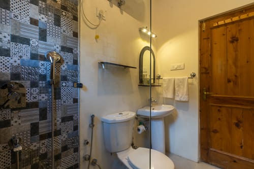 4 Rooms @ The Lama House – 4 bedroom villa in Manali, Himachal Pradesh