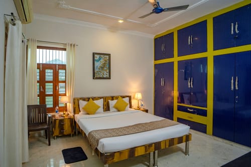 Arna Villa – 6 bedroom villa in Udaipur, Rajasthan