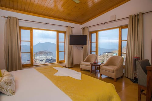 Amala - Kanatal – 6 bedroom villa in Mussoorie, Uttarakhand