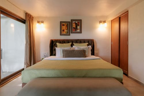 Blue @ Mawi Infinitty Villa - Pawna – 5 bedroom villa in Lonavala, Maharashtra