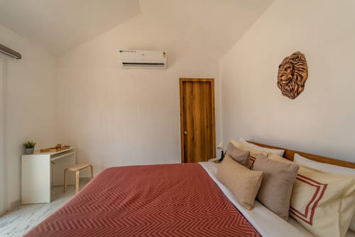 The Leo's Manor – 5 bedroom villa in Jaipur, Rajasthan