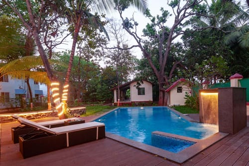 Eden’s Estate – 3 bedroom villa in Alibaug, Maharashtra