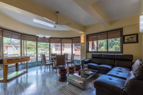 The Boulevard Villa – 4 bedroom villa in Lonavala, Maharashtra