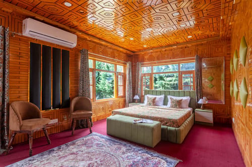 Buhayra Lakefront – 4 bedroom villa in Srinagar, Jammu And kashmir