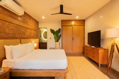Villa Luxe | 3-BHK | Private Pool | Gazebo | Jacuzzi – 3 bedroom villa in North Goa, Goa