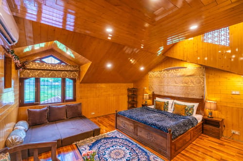 Nazneen – 3 bedroom villa in Srinagar, Jammu And kashmir