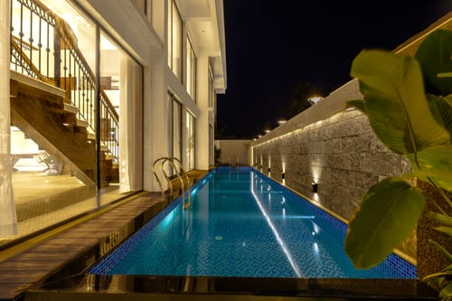 Valley View | 5-BHK Villa With Private Pool, Sit-out Areas, TT Table, Pool Table, Bar & Scenic Views – 5 bedroom villa in North Goa, Goa