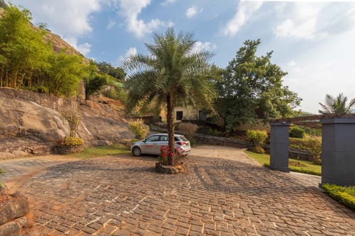 Bali Villa @ Vyoman – 4 bedroom villa in Lonavala, Maharashtra