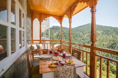Peak @ The Theog Altair – 3 bedroom villa in Shimla, Himachal Pradesh